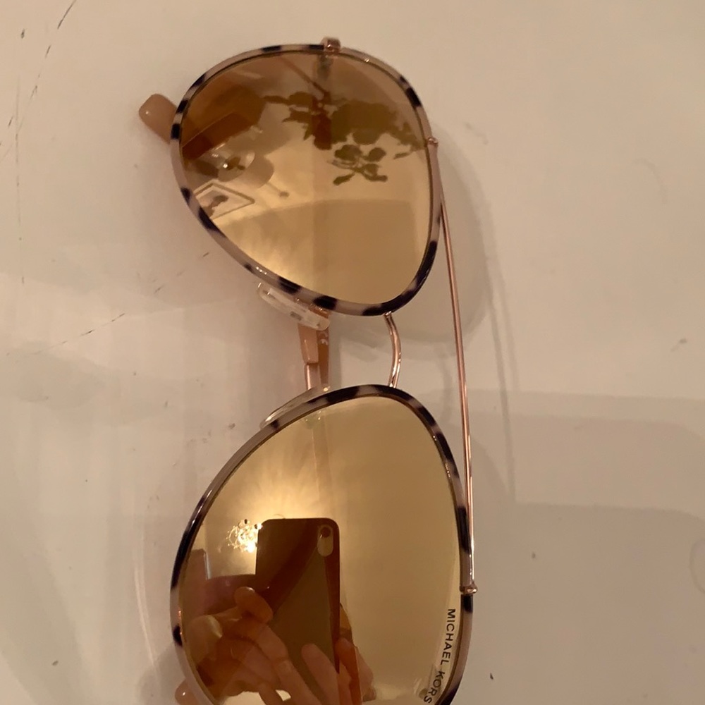 Michael Kors aviators